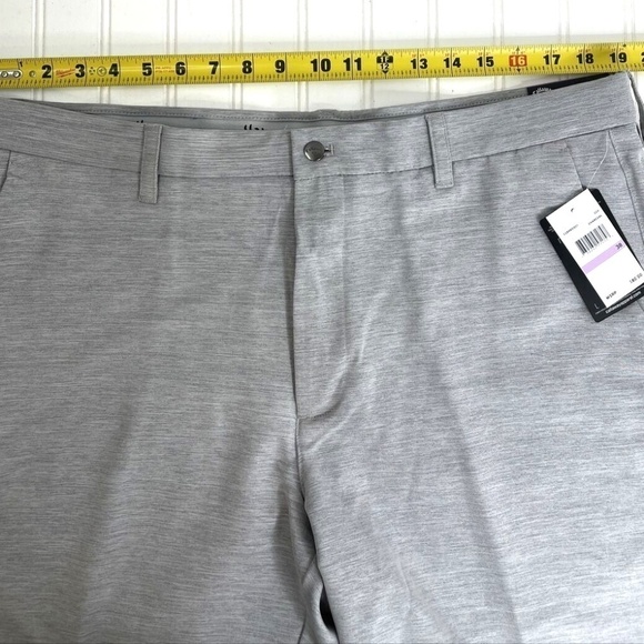 NEW Callaway Opti-Dri Golf Shorts Stretch Fabric UPF 50 Mens Sz 38 Charcoal Gray - Picture 7 of 10